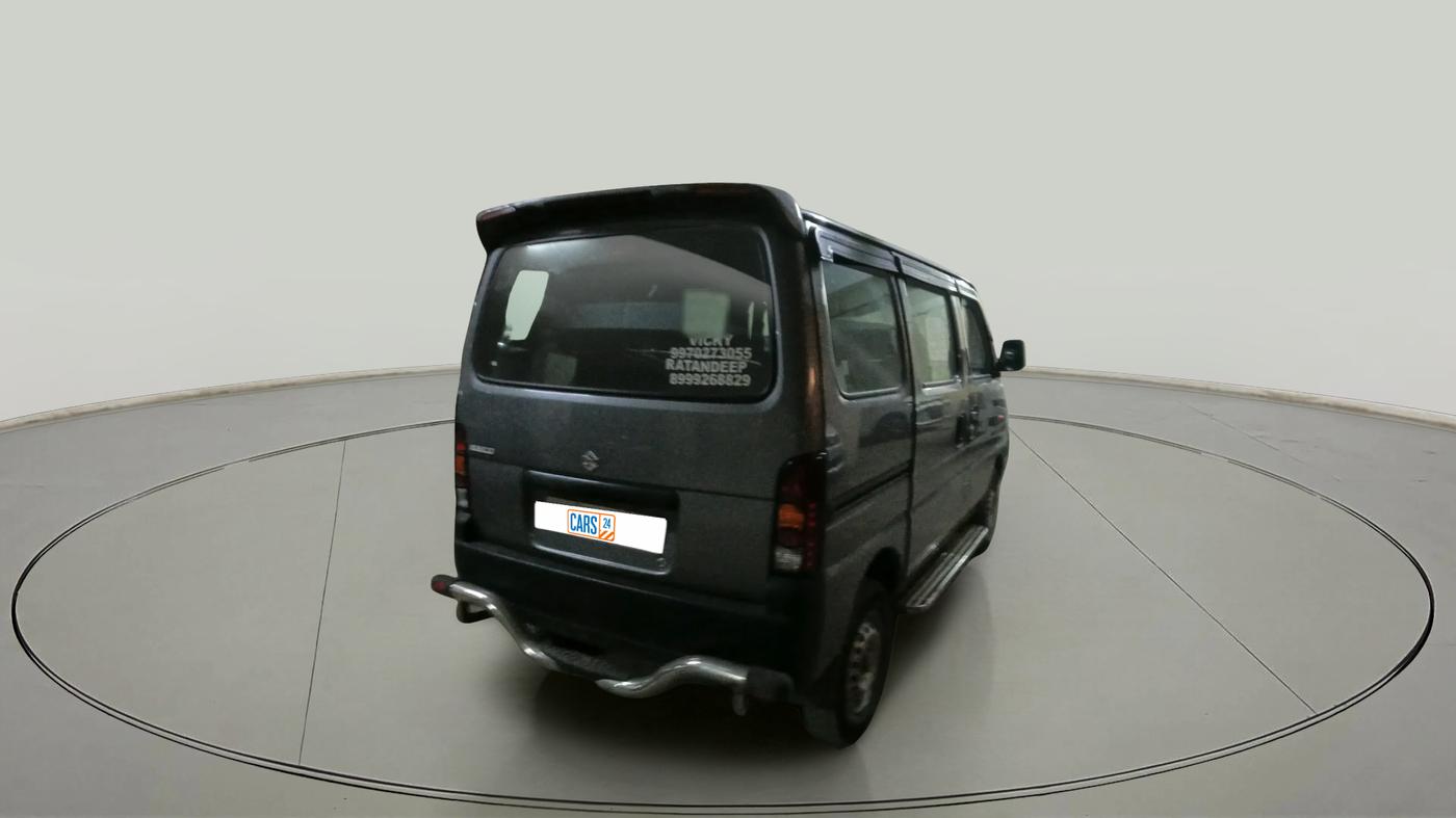 2023 Maruti Eeco 5 STR AC CNG, CNG, Manual, 19,207 km, exterior
