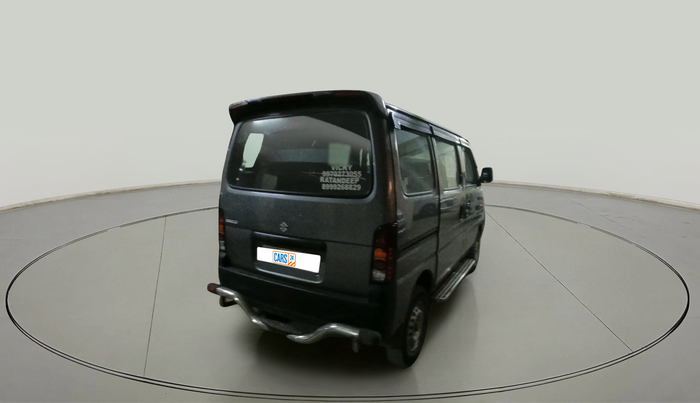 2023 Maruti Eeco 5 STR AC CNG, CNG, Manual, 19,136 km, exterior