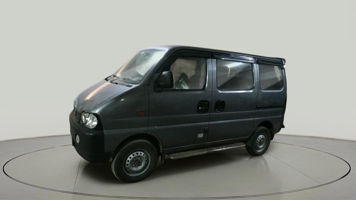 2023 Maruti Eeco 5 STR AC CNG, CNG, Manual, 19,207 km, exterior