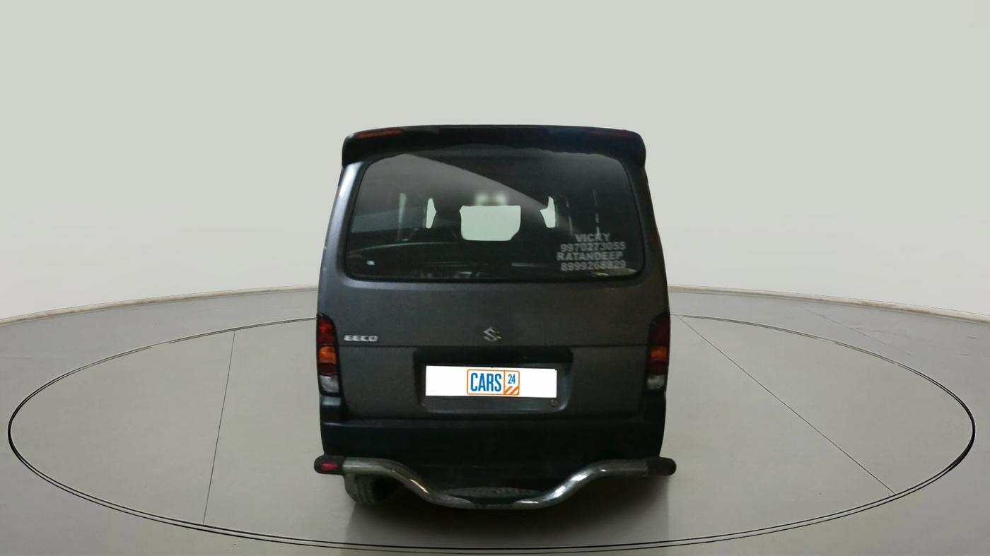 2023 Maruti Eeco 5 STR AC CNG, CNG, Manual, 19,207 km, exterior