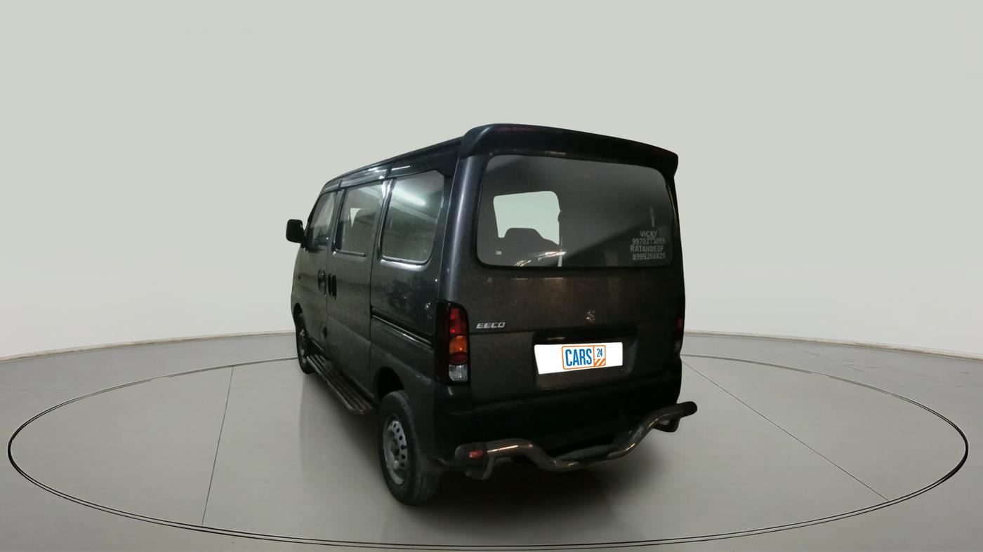 2023 Maruti Eeco 5 STR AC CNG, CNG, Manual, 19,207 km, exterior