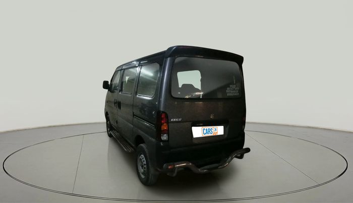 2023 Maruti Eeco 5 STR AC CNG, CNG, Manual, 19,136 km, exterior