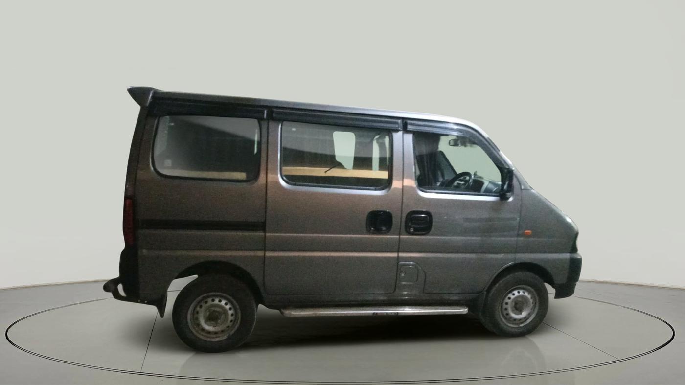 2023 Maruti Eeco 5 STR AC CNG, CNG, Manual, 19,207 km, exterior