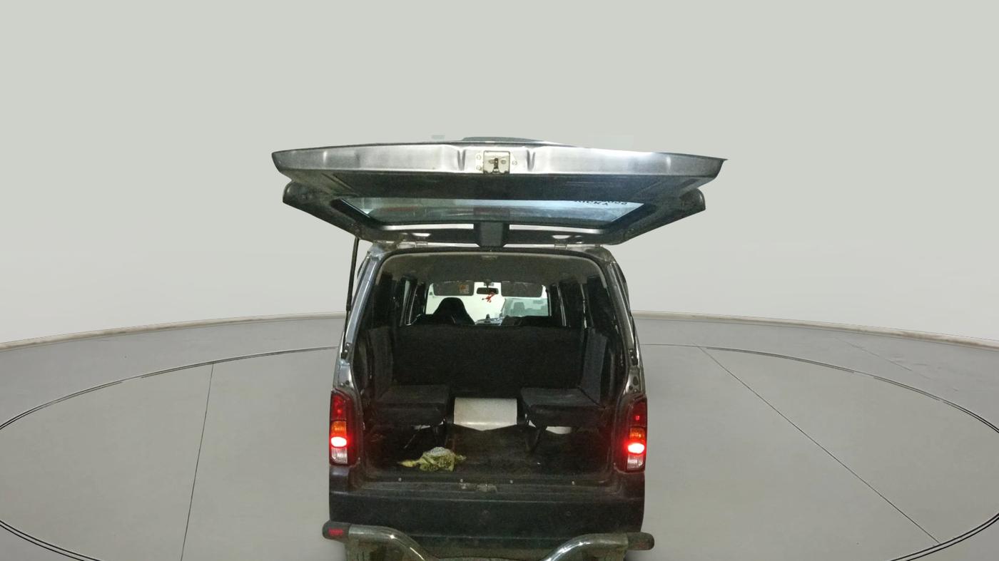 2023 Maruti Eeco 5 STR AC CNG, CNG, Manual, 19,207 km, exterior