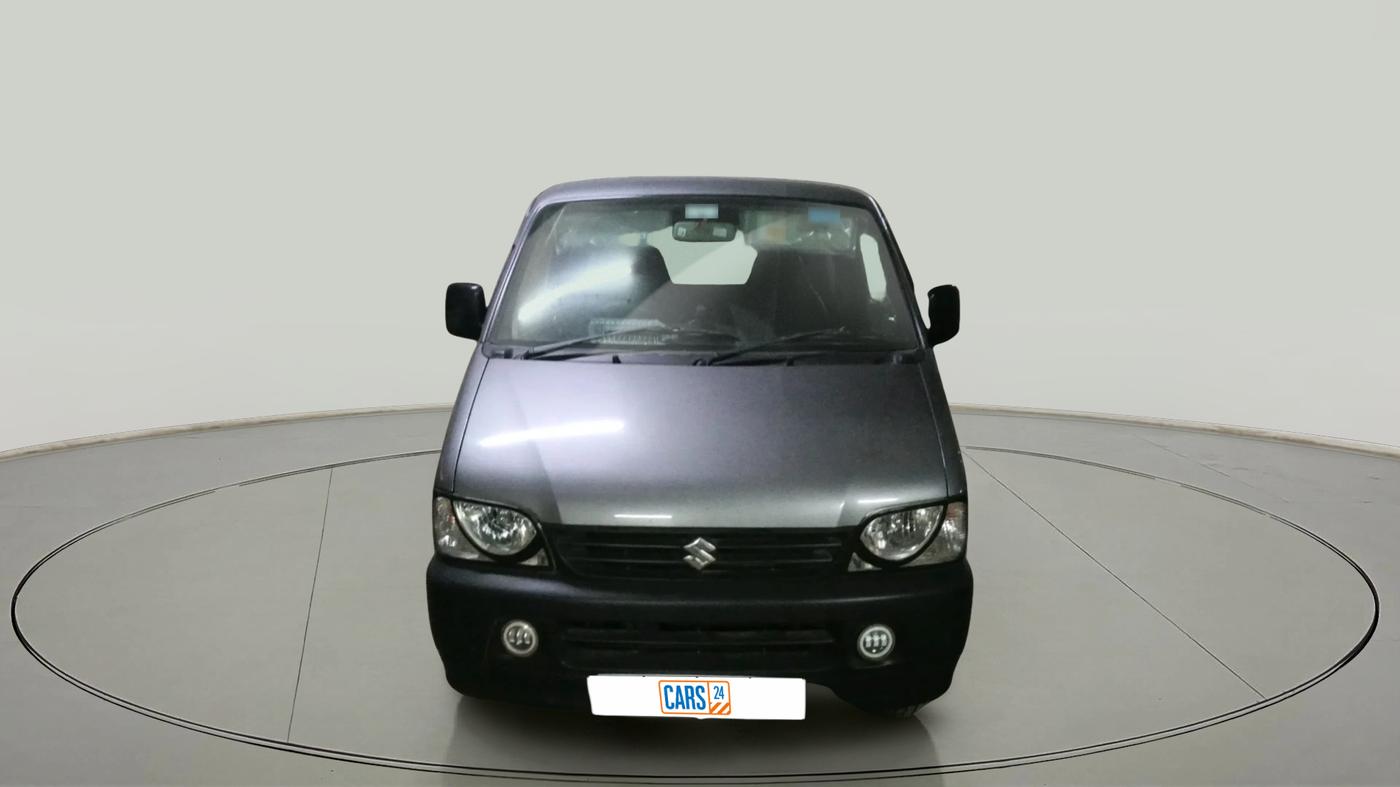 2023 Maruti Eeco 5 STR AC CNG, CNG, Manual, 19,207 km, exterior