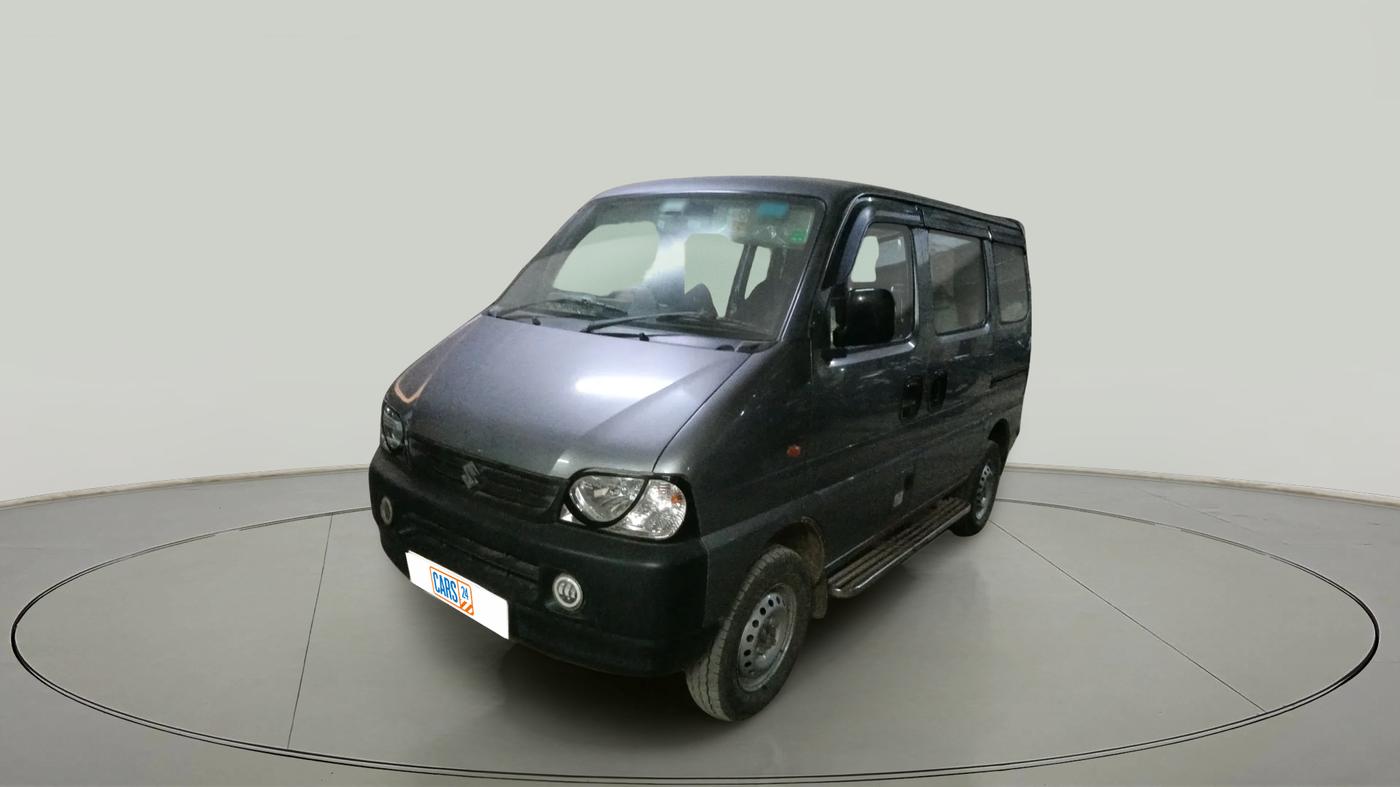 2023 Maruti Eeco 5 STR AC CNG, CNG, Manual, 19,207 km, exterior