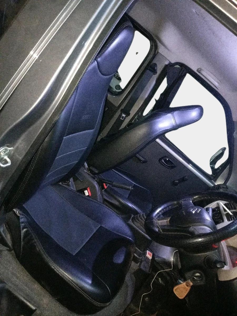 2023 Maruti Eeco 5 STR AC CNG, CNG, Manual, 19,207 km, interior