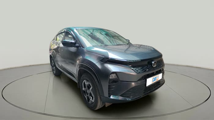 2025 Tata Curvv Pure Plus 1.2 Petrol 7DCA, Petrol, Automatic, 6,415 km, exterior