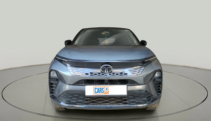 2025 Tata Curvv Pure Plus 1.2 Petrol 7DCA, Petrol, Automatic, 6,415 km, exterior