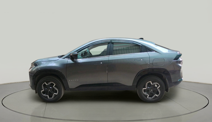 2025 Tata Curvv Pure Plus 1.2 Petrol 7DCA, Petrol, Automatic, 6,415 km, exterior