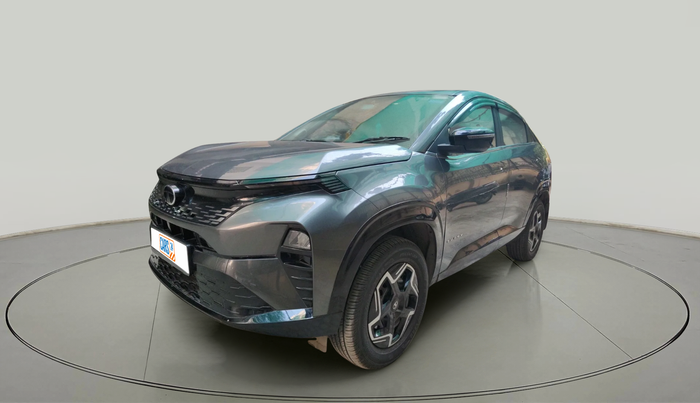 2025 Tata Curvv Pure Plus 1.2 Petrol 7DCA, Petrol, Automatic, 6,415 km, exterior