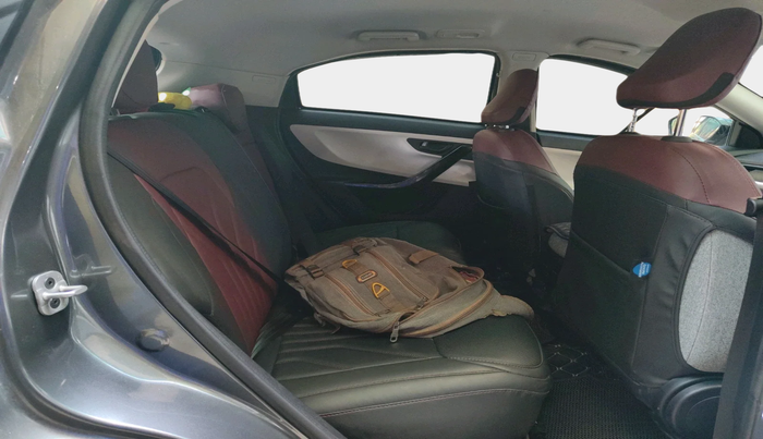 2025 Tata Curvv Pure Plus 1.2 Petrol 7DCA, Petrol, Automatic, 6,415 km, interior