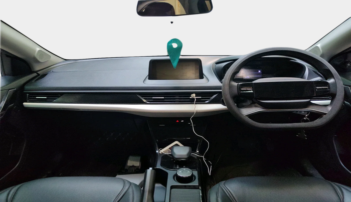 2025 Tata Curvv Pure Plus 1.2 Petrol 7DCA, Petrol, Automatic, 6,415 km, interior