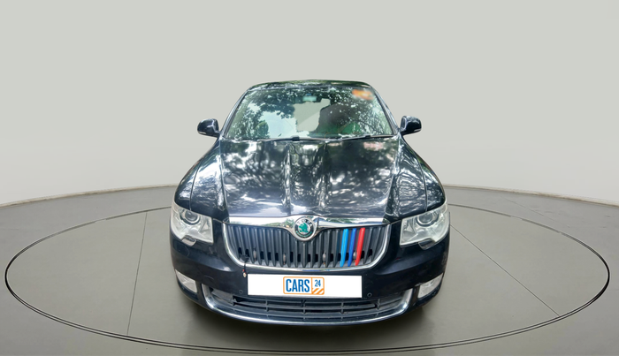 2010 Skoda Superb ELEGANCE 1.8 TSI AT, Petrol, Automatic, 49,908 km, exterior