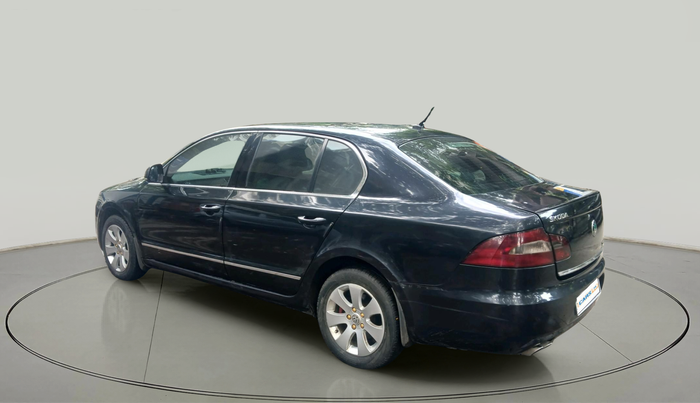2010 Skoda Superb ELEGANCE 1.8 TSI AT, Petrol, Automatic, 49,908 km, exterior