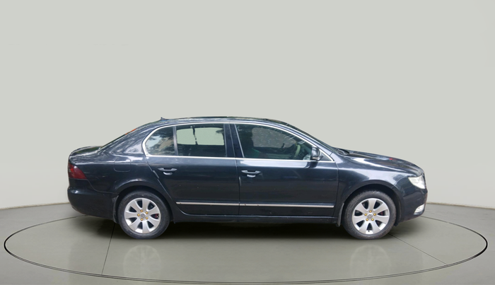 2010 Skoda Superb ELEGANCE 1.8 TSI AT, Petrol, Automatic, 49,908 km, exterior