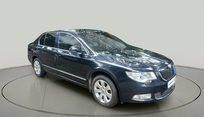 2010 Skoda Superb ELEGANCE 1.8 TSI AT, Petrol, Automatic, 49,908 km, exterior