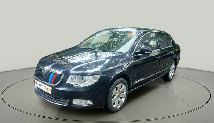 2010 Skoda Superb ELEGANCE 1.8 TSI AT, Petrol, Automatic, 49,908 km, exterior
