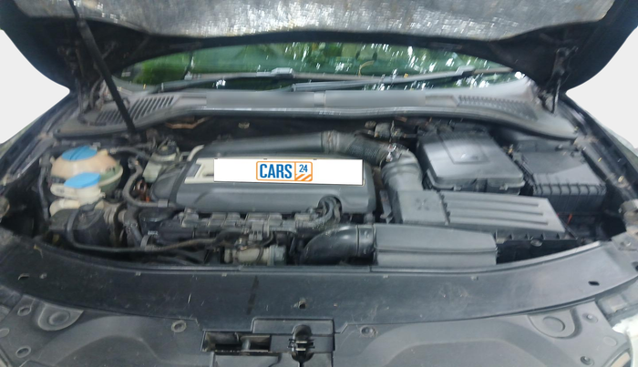 2010 Skoda Superb ELEGANCE 1.8 TSI AT, Petrol, Automatic, 49,908 km, exterior