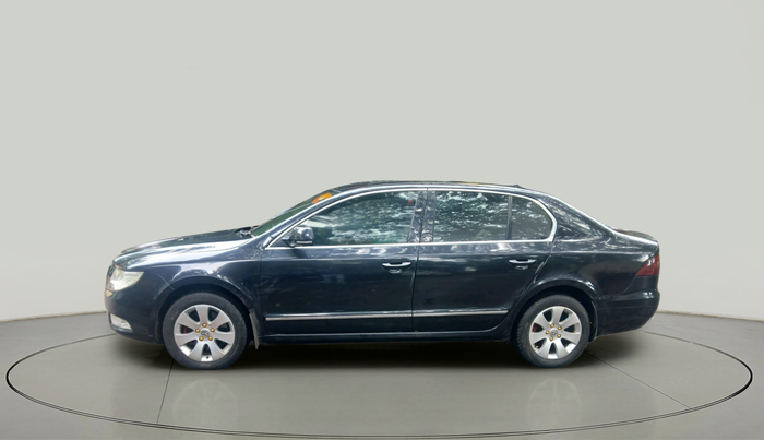 2010 Skoda Superb ELEGANCE 1.8 TSI AT, Petrol, Automatic, 49,908 km, exterior