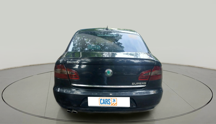 2010 Skoda Superb ELEGANCE 1.8 TSI AT, Petrol, Automatic, 49,908 km, exterior