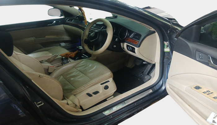 2010 Skoda Superb ELEGANCE 1.8 TSI AT, Petrol, Automatic, 49,908 km, interior