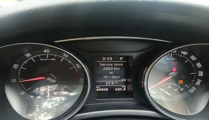 2010 Skoda Superb ELEGANCE 1.8 TSI AT, Petrol, Automatic, 49,908 km, interior