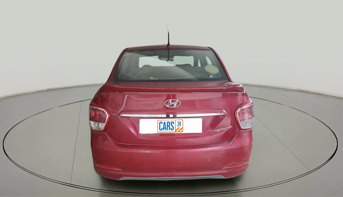 2014 Hyundai Xcent S 1.2, Petrol, Manual, 1,15,354 km, exterior