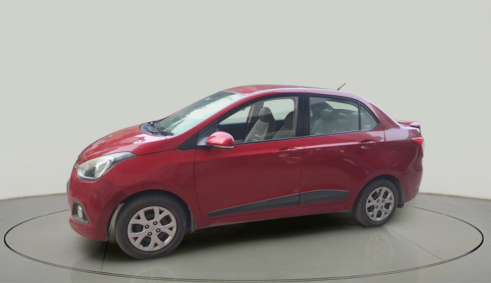 2014 Hyundai Xcent S 1.2, Petrol, Manual, 1,15,354 km, exterior