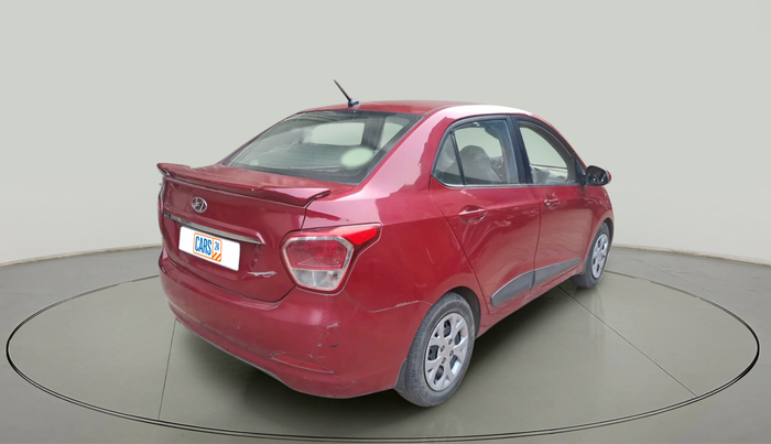 2014 Hyundai Xcent S 1.2, Petrol, Manual, 1,15,354 km, exterior