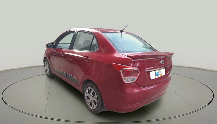 2014 Hyundai Xcent S 1.2, Petrol, Manual, 1,15,354 km, exterior