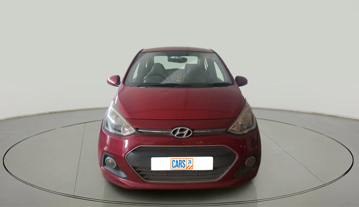 2014 Hyundai Xcent S 1.2, Petrol, Manual, 1,15,354 km, exterior