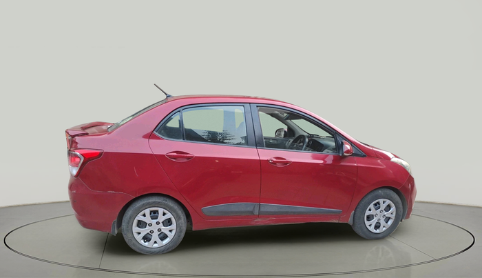 2014 Hyundai Xcent S 1.2, Petrol, Manual, 1,15,354 km, exterior