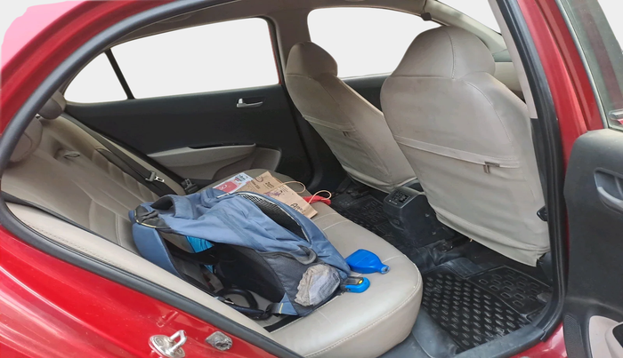 2014 Hyundai Xcent S 1.2, Petrol, Manual, 1,15,354 km, interior