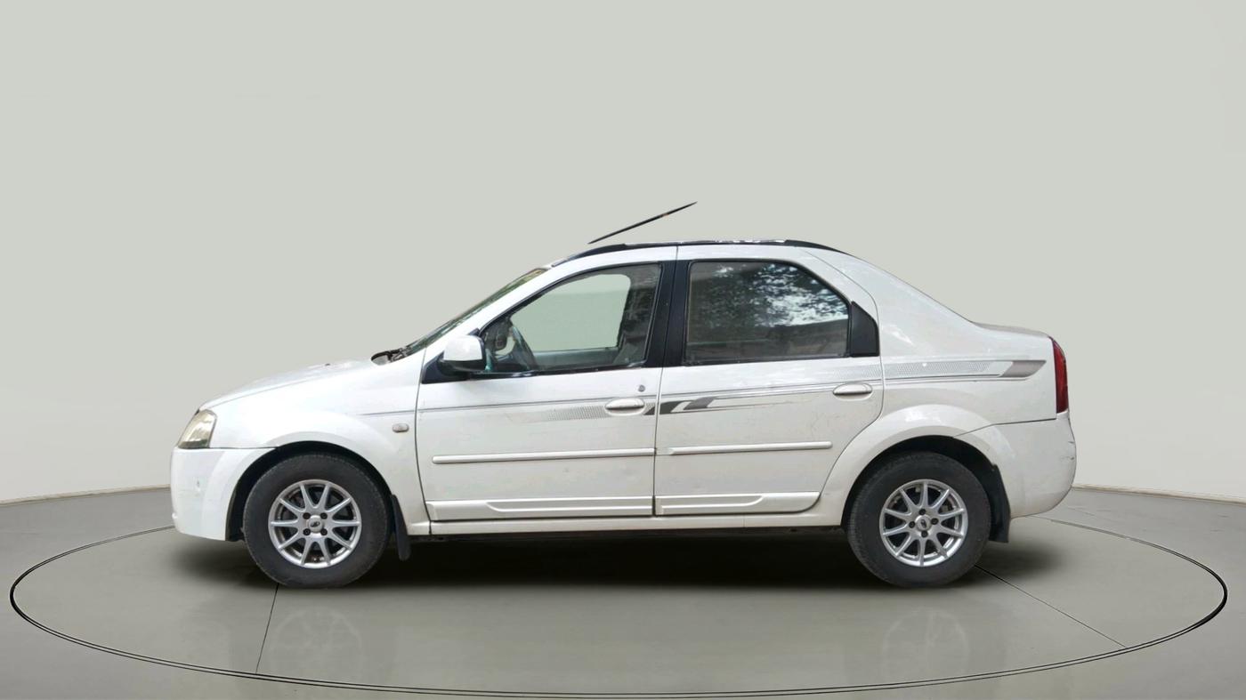 2013 Mahindra Verito 1.5 D6, Diesel, Manual, 1,13,269 km, exterior