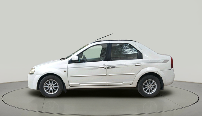 2013 Mahindra Verito 1.5 D6, Diesel, Manual, 1,13,269 km, exterior