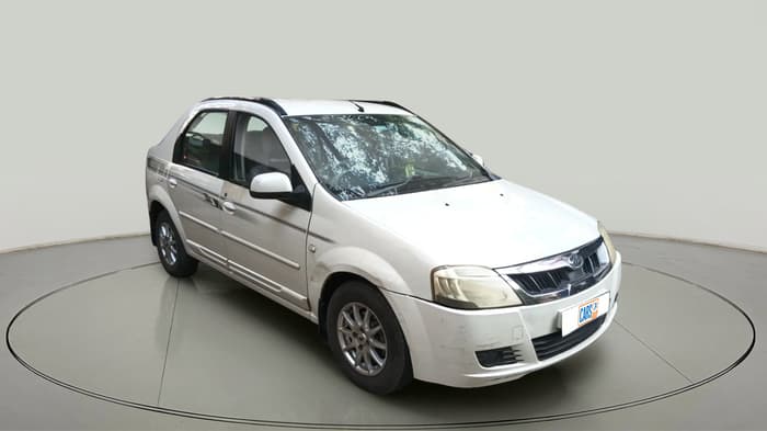 2013 Mahindra Verito 1.5 D6, Diesel, Manual, 1,13,269 km, exterior
