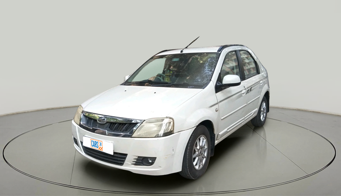 2013 Mahindra Verito 1.5 D6, Diesel, Manual, 1,13,269 km, exterior