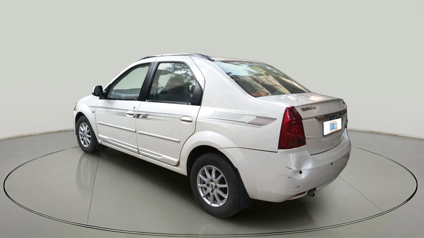 2013 Mahindra Verito 1.5 D6, Diesel, Manual, 1,13,269 km, exterior