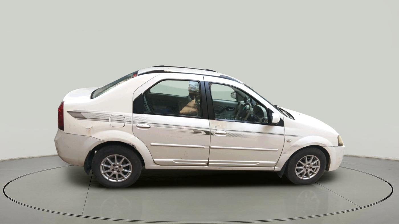 2013 Mahindra Verito 1.5 D6, Diesel, Manual, 1,13,269 km, exterior