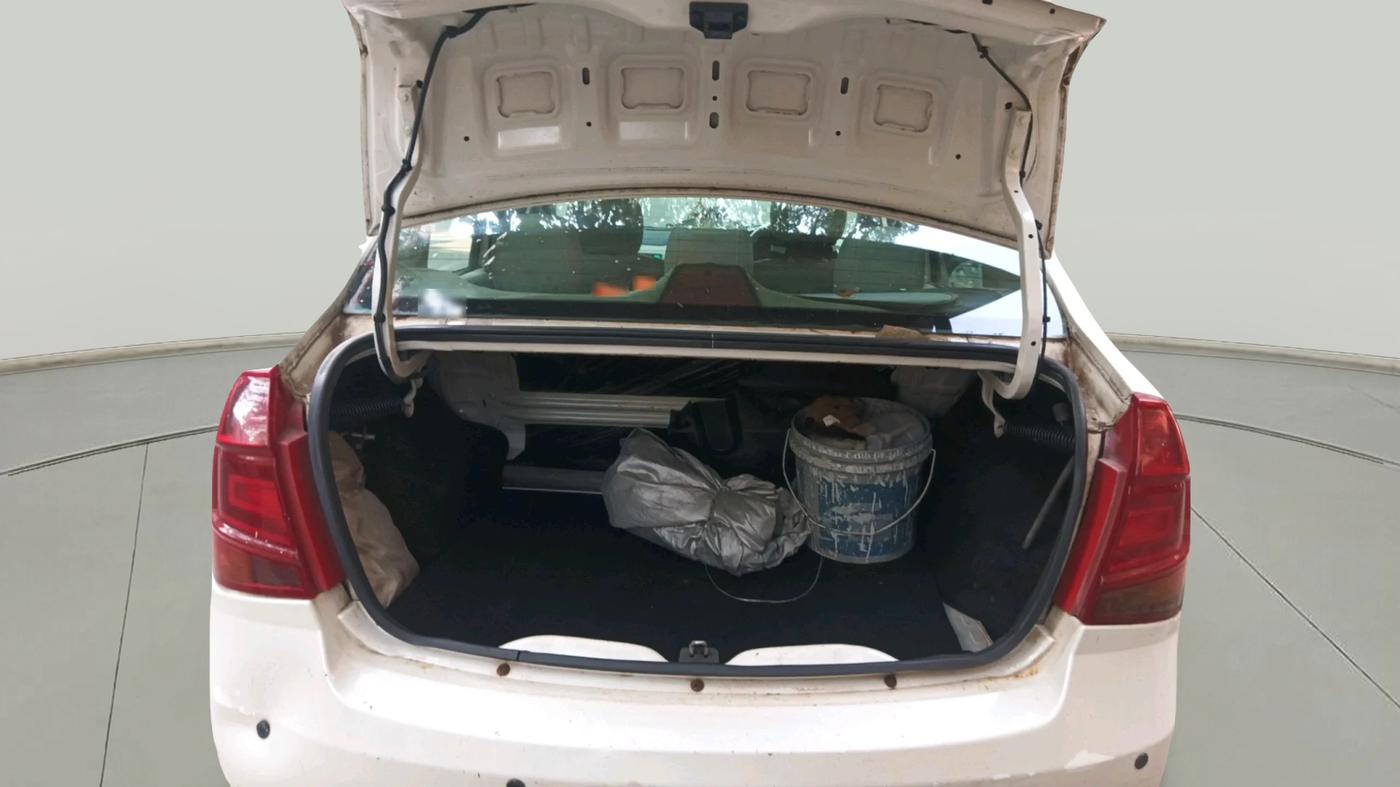 2013 Mahindra Verito 1.5 D6, Diesel, Manual, 1,13,269 km, exterior