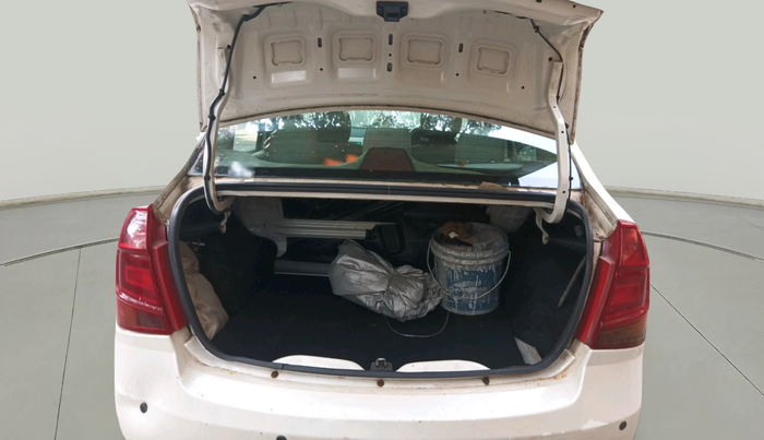 2013 Mahindra Verito 1.5 D6, Diesel, Manual, 1,13,269 km, exterior