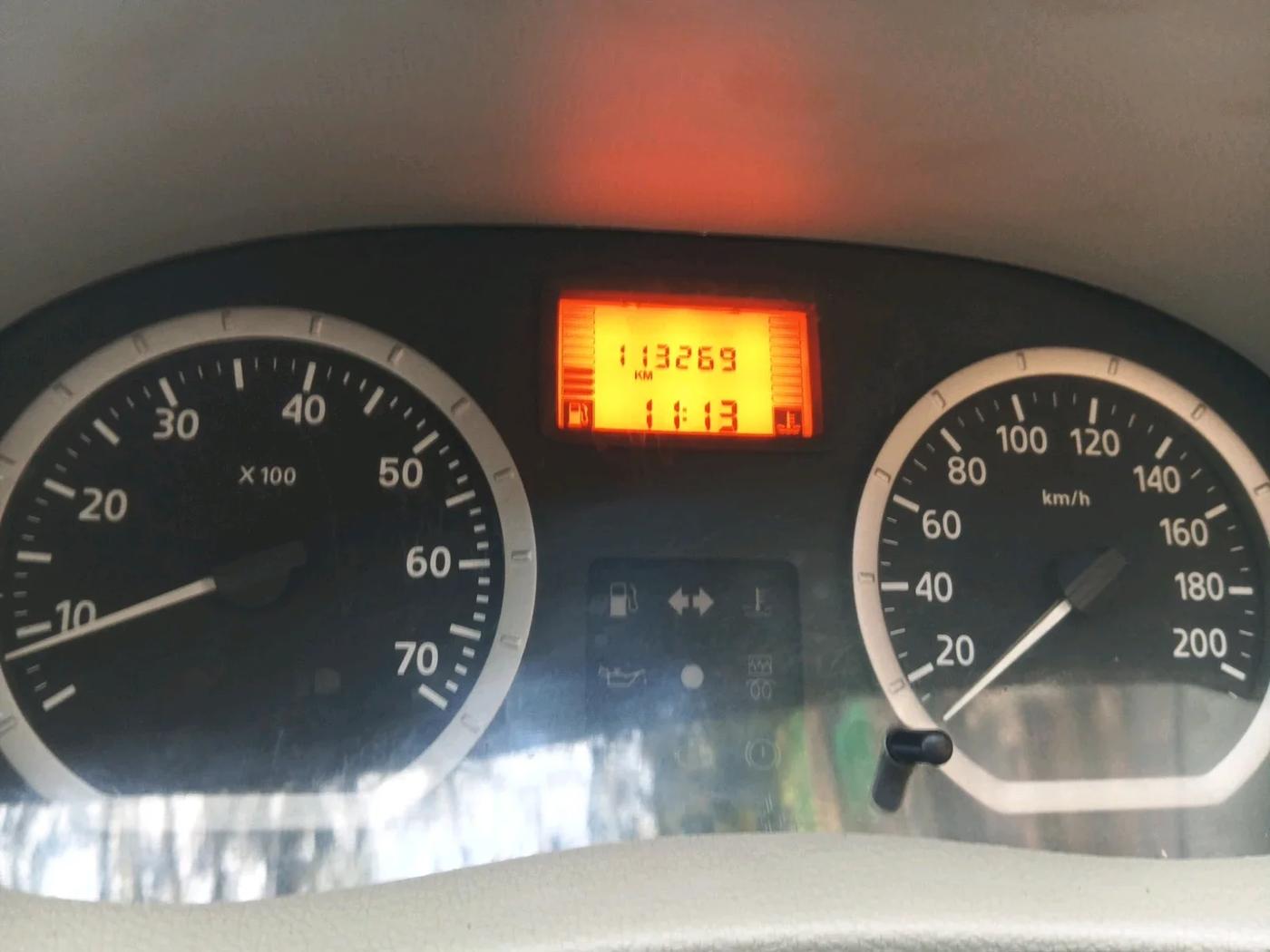 2013 Mahindra Verito 1.5 D6, Diesel, Manual, 1,13,269 km, interior