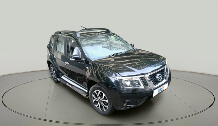 2014 Nissan Terrano XL D PLUS, Diesel, Manual, 56,485 km, exterior