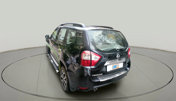 2014 Nissan Terrano XL D PLUS, Diesel, Manual, 56,485 km, exterior