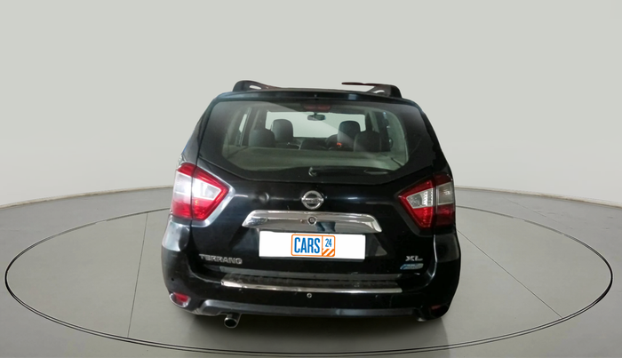 2014 Nissan Terrano XL D PLUS, Diesel, Manual, 56,485 km, exterior