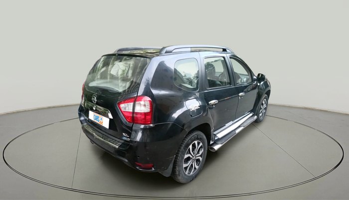 2014 Nissan Terrano XL D PLUS, Diesel, Manual, 56,485 km, exterior