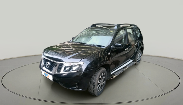 2014 Nissan Terrano XL D PLUS, Diesel, Manual, 56,485 km, exterior
