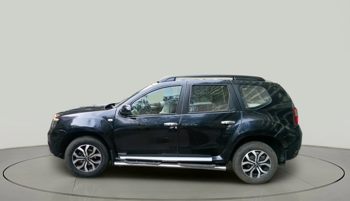 2014 Nissan Terrano XL D PLUS, Diesel, Manual, 56,485 km, exterior
