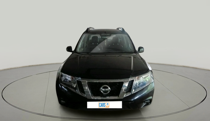 2014 Nissan Terrano XL D PLUS, Diesel, Manual, 56,485 km, exterior